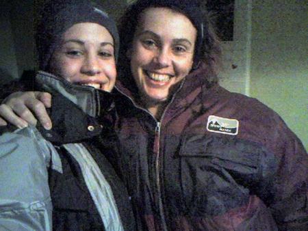 maman et emilie ma soeur